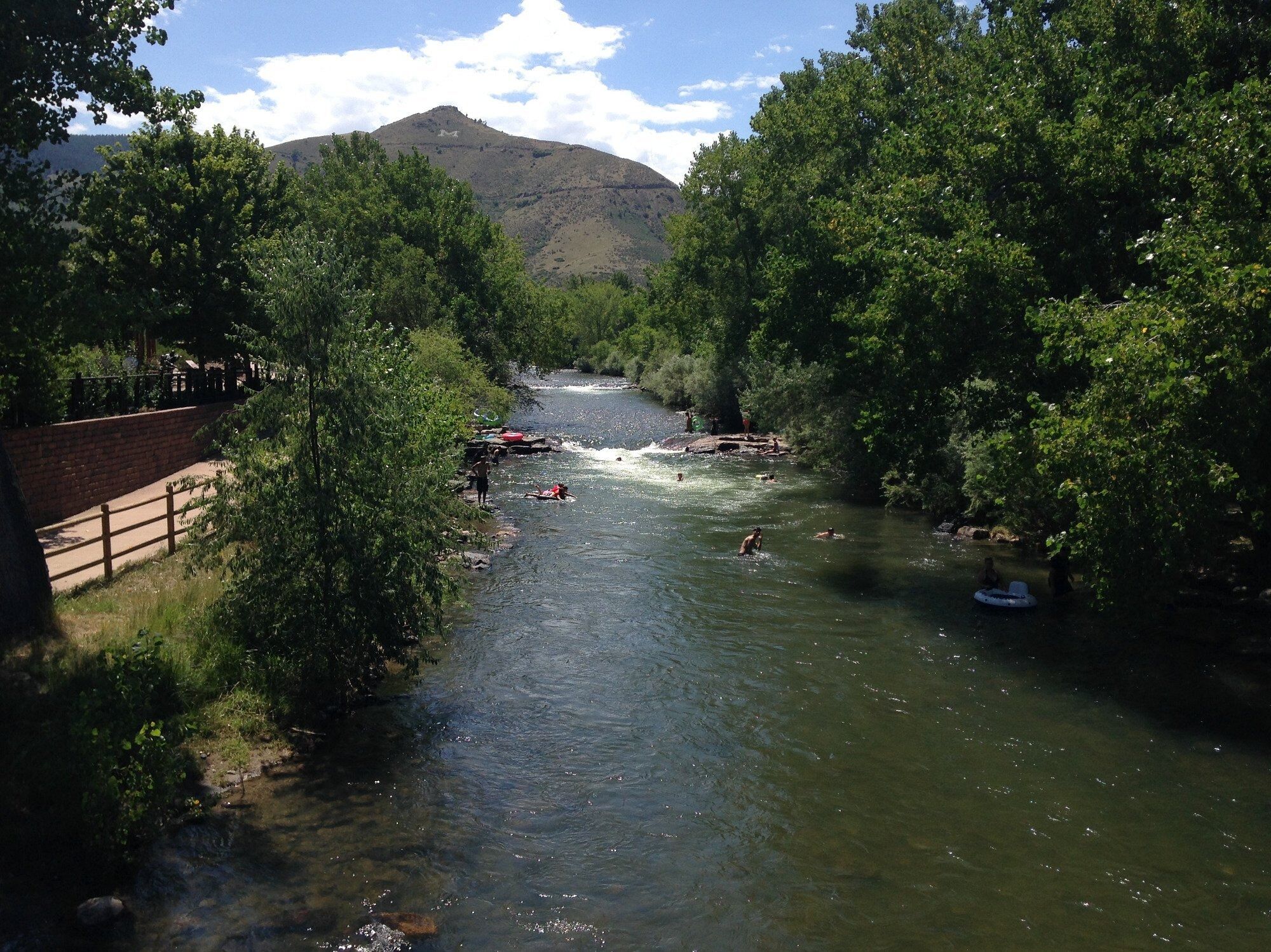 Picture of Clear Creek White Water Park
