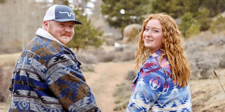 Matt & Ashleigh Home Page Banner