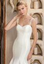 Casablanca Bridal Style 2300 Maya Mermaid Wedding Dress - thumbnail - 4