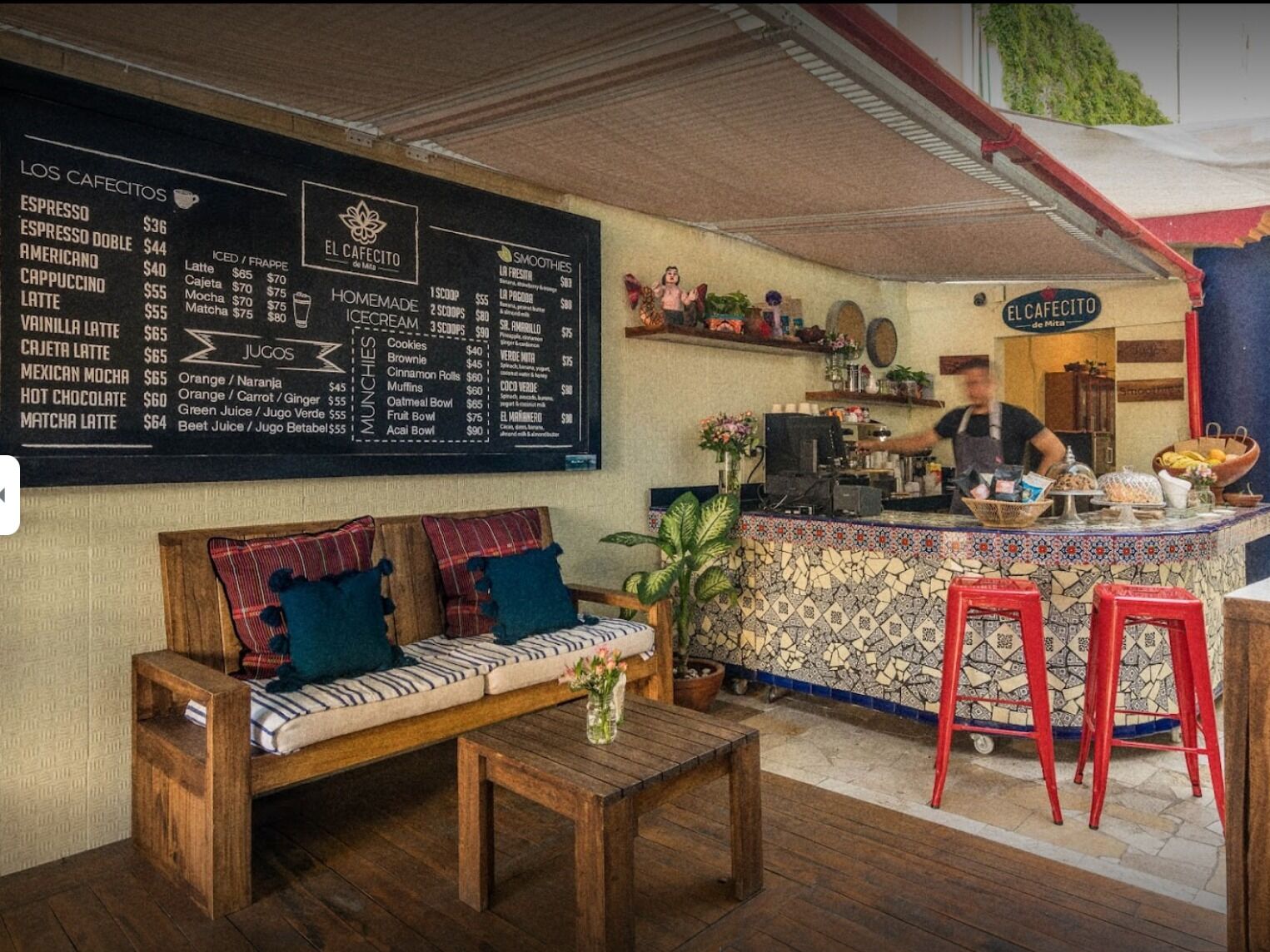Picture of El Cafecito de Mita