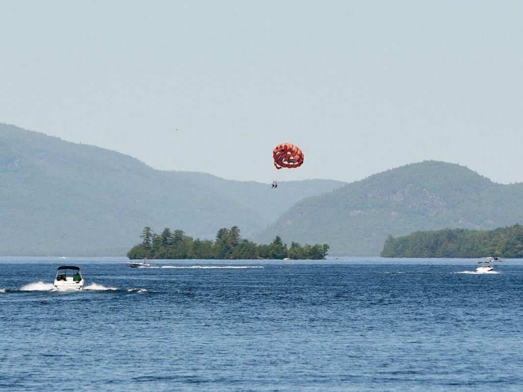 Picture of Parasailing Adventures Lake George