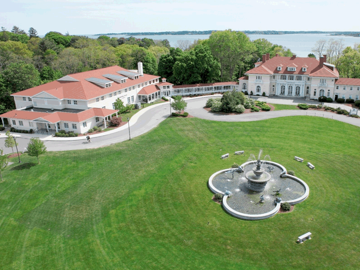 Picture of Wylie Center and Tupper Manor at Endicott College