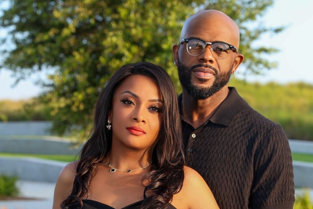 Kat & Chris Home Page Banner
