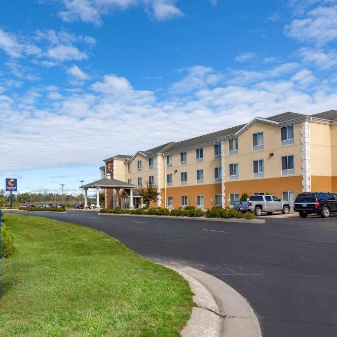 Picture of Comfort Suites