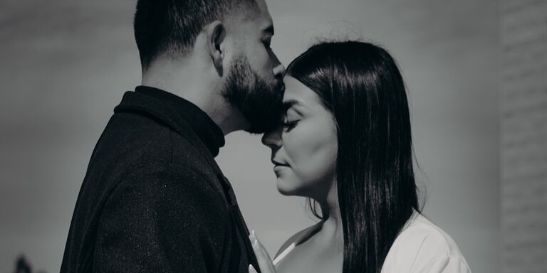 Emerald & Justin Home Page Banner