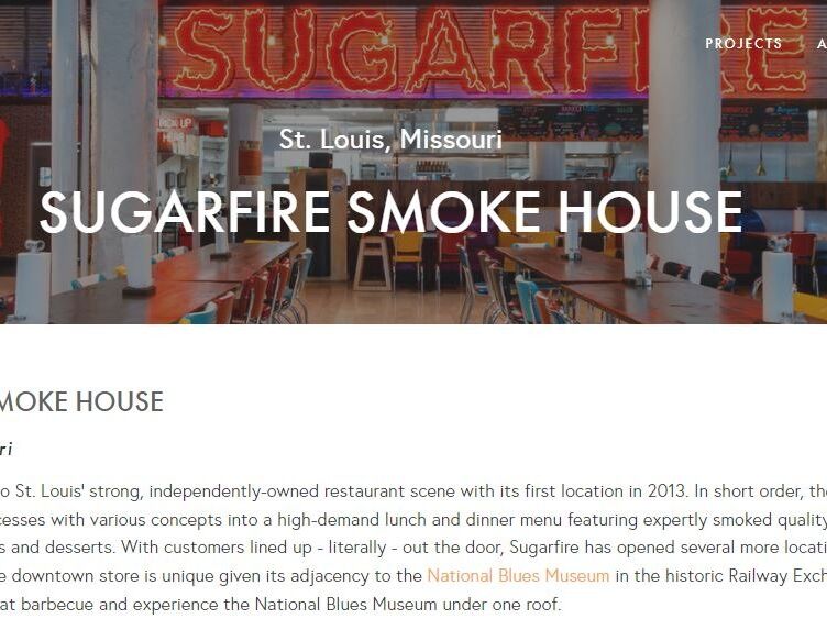 Picture of Sugarfire Smoke House