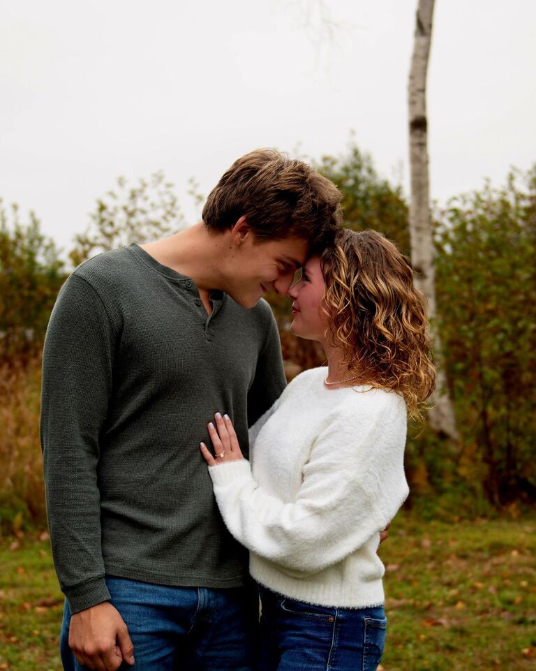 Gabriel & Lily Home Page Banner