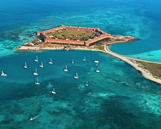 Picture of Dry Tortugas