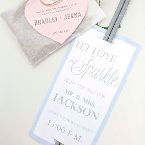 DIY Favors