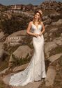 IVOIRE by KITTY CHEN ODESSA, V2203 Sheath Wedding Dress - thumbnail - 1