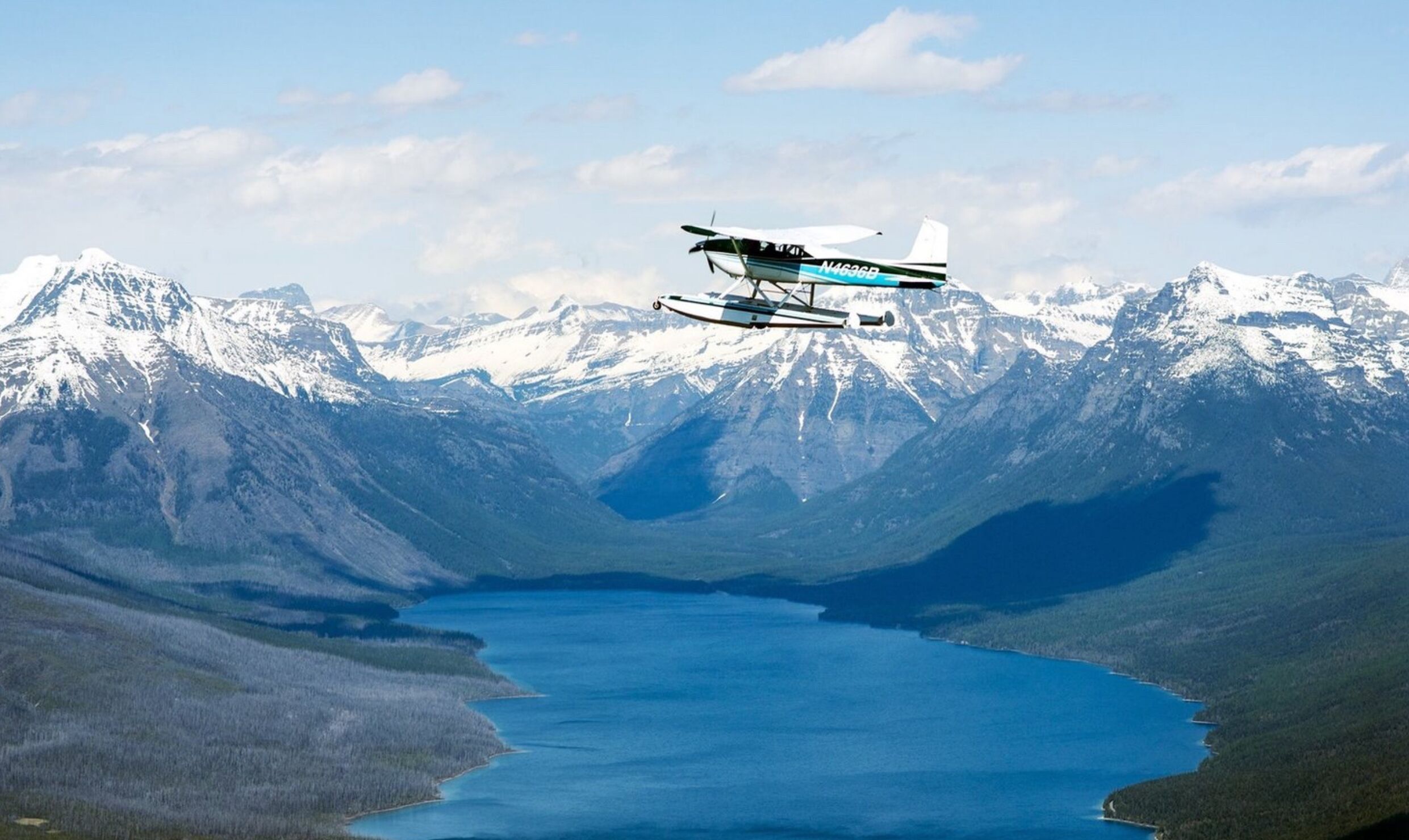 Picture of Scenic Air Tours, Red Eagle Aviation