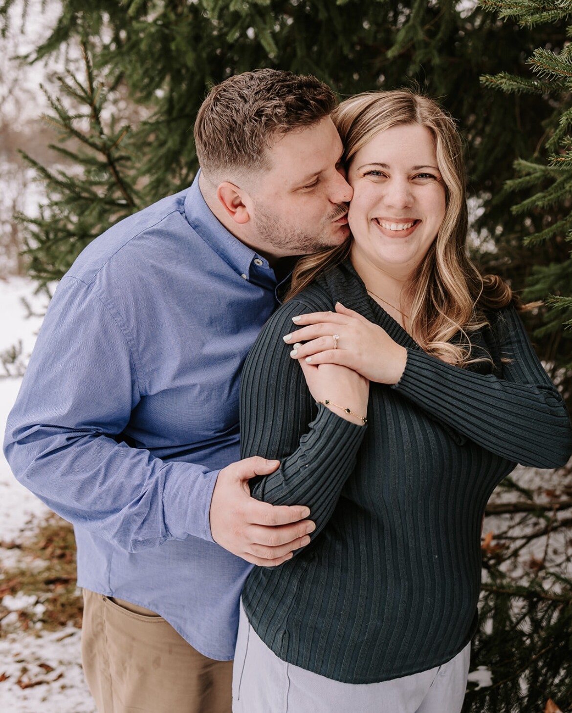 Grant Bullock and Amanda Polly's Wedding Website - The Knot