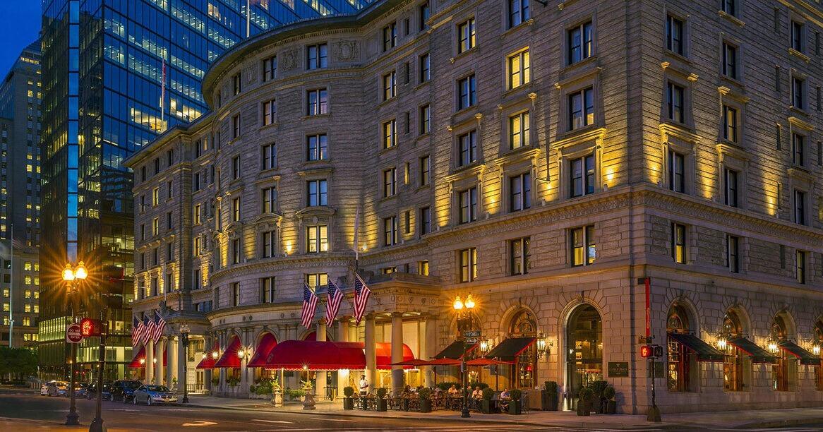 Picture of The Fairmont Copley Plaza