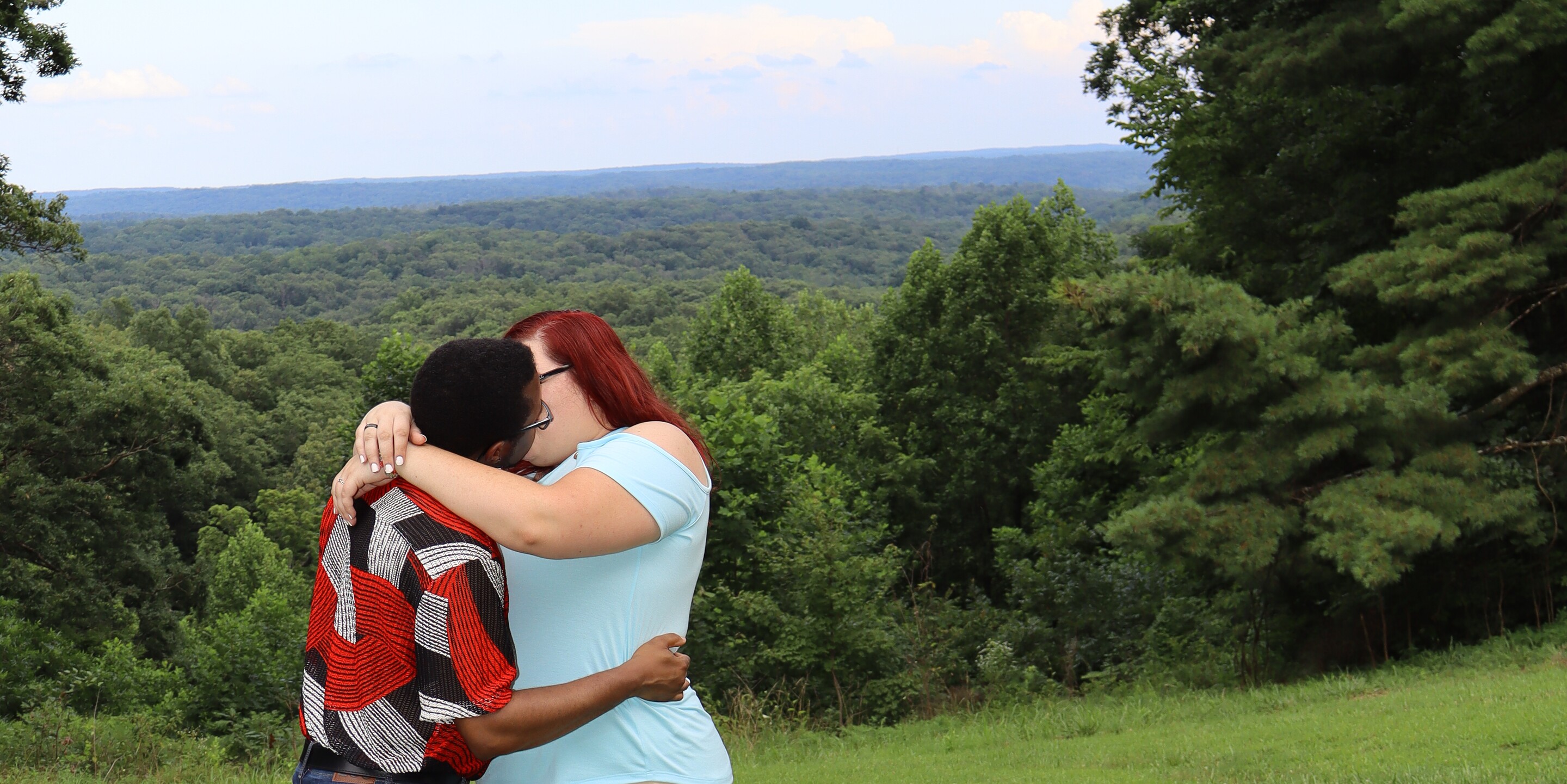Allie & Jason Home Page Banner