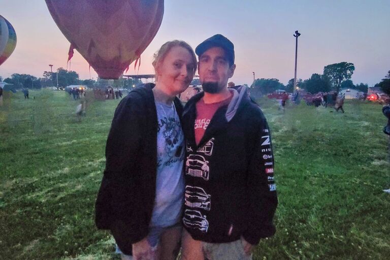 Jeri & Ryan Home Page Banner