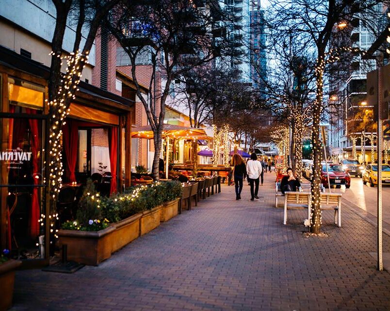 Picture of Walk 2nd Street District