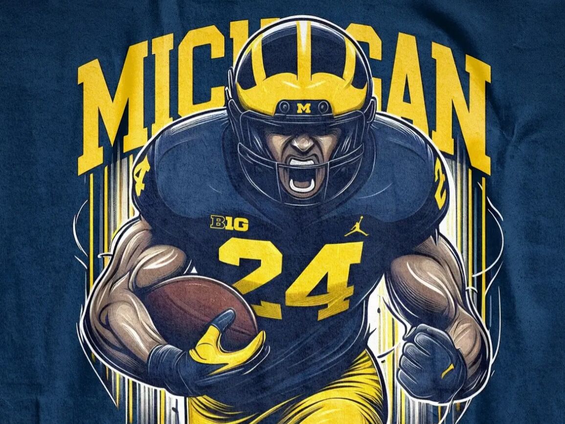 Picture of Michigan vs. Minnesota