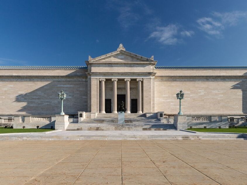 Picture of The Cleveland Museum of Art