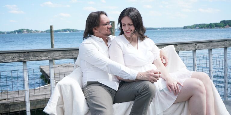 Tim & Julie Home Page Banner