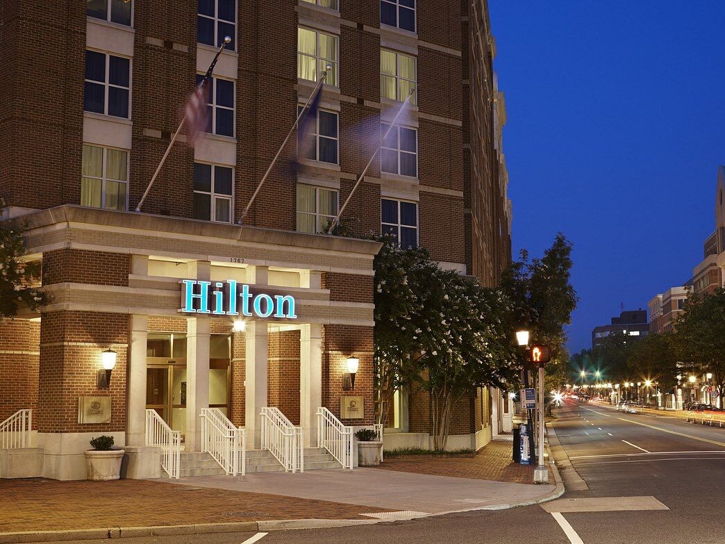 Picture of Hilton Alexandria Old Town