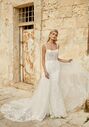 Sincerity Bridal 44482 Fit-and-Flare Wedding Dress - thumbnail - 1