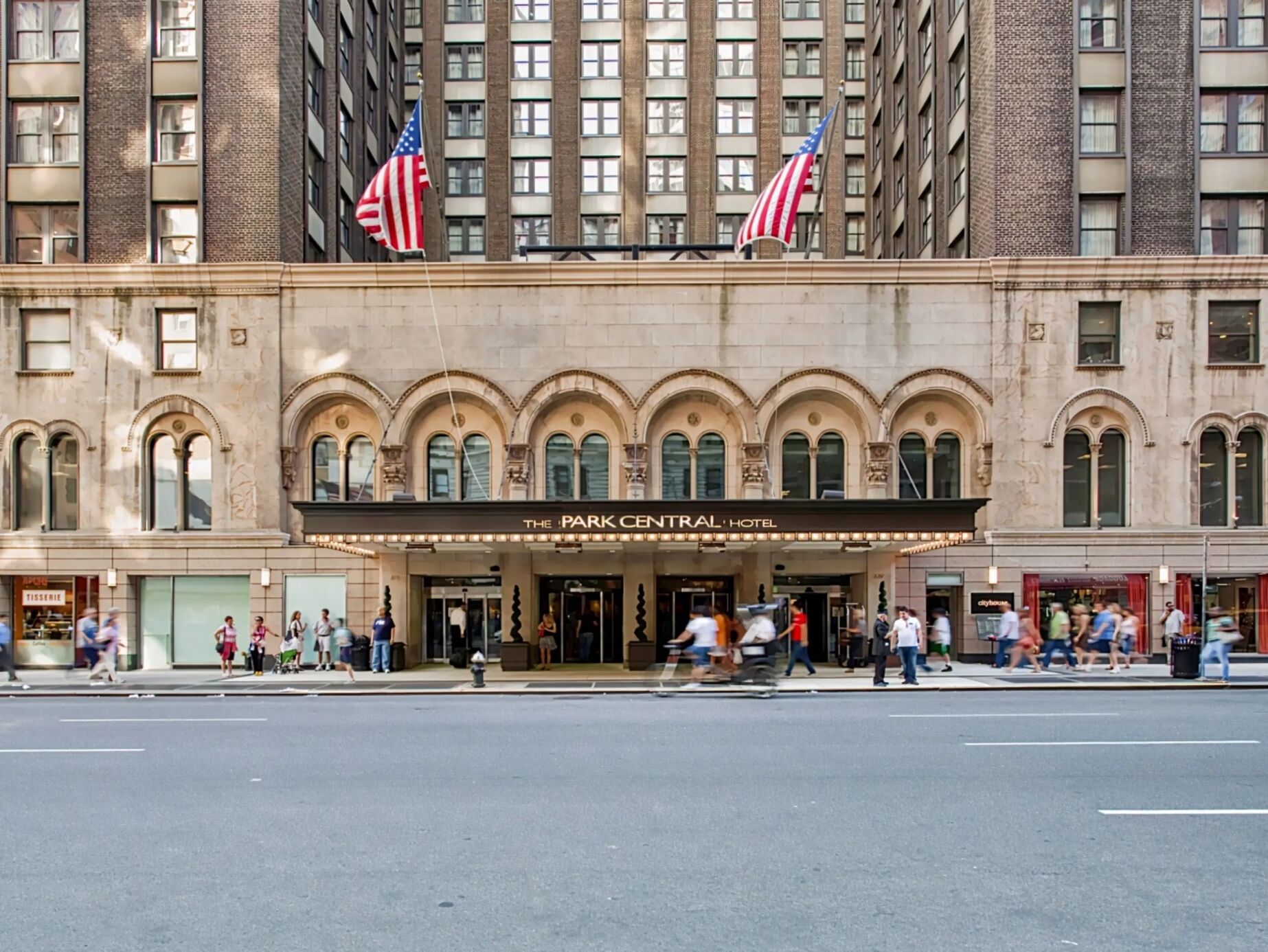 Picture of Park Central Hotel New York