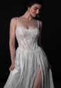 Martina Liana ML1945 A-Line Wedding Dress - thumbnail - 3
