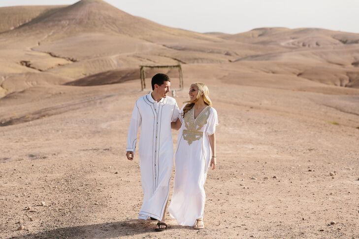 To say Lauren Bonds (29 and a marketing manager for Marriott International) and Jacques Plaa (34 and a director of investment banking at HSBC) had bee