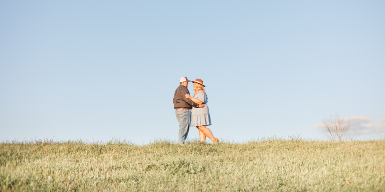Serena & Collin Home Page Banner