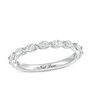 Kay Jewelers Neil Lane Premiere Diamond Band 5/8 ct tw 14K White Gold White Gold Wedding Ring - thumbnail - 1