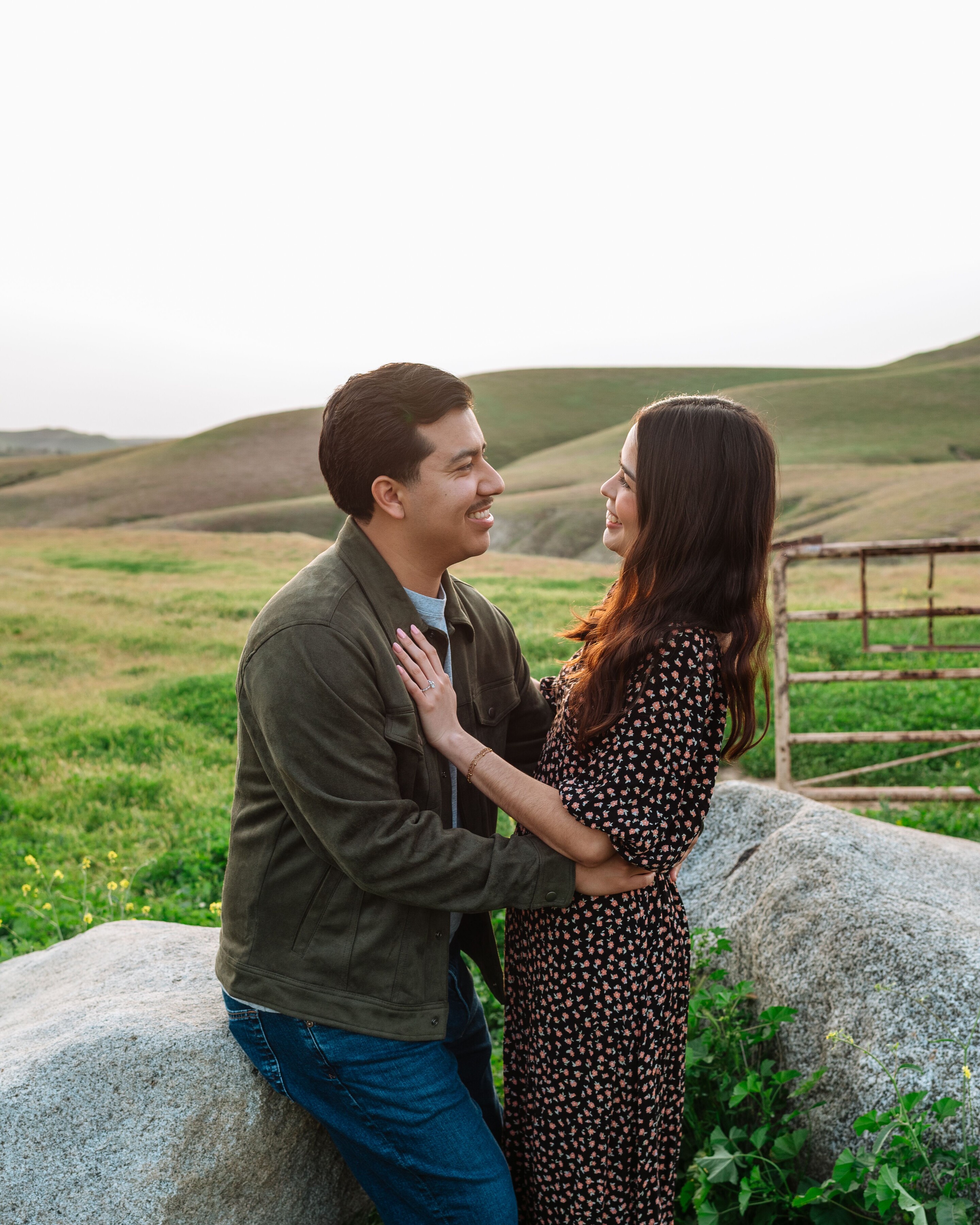 Yeyra & Carlos Home Page Banner