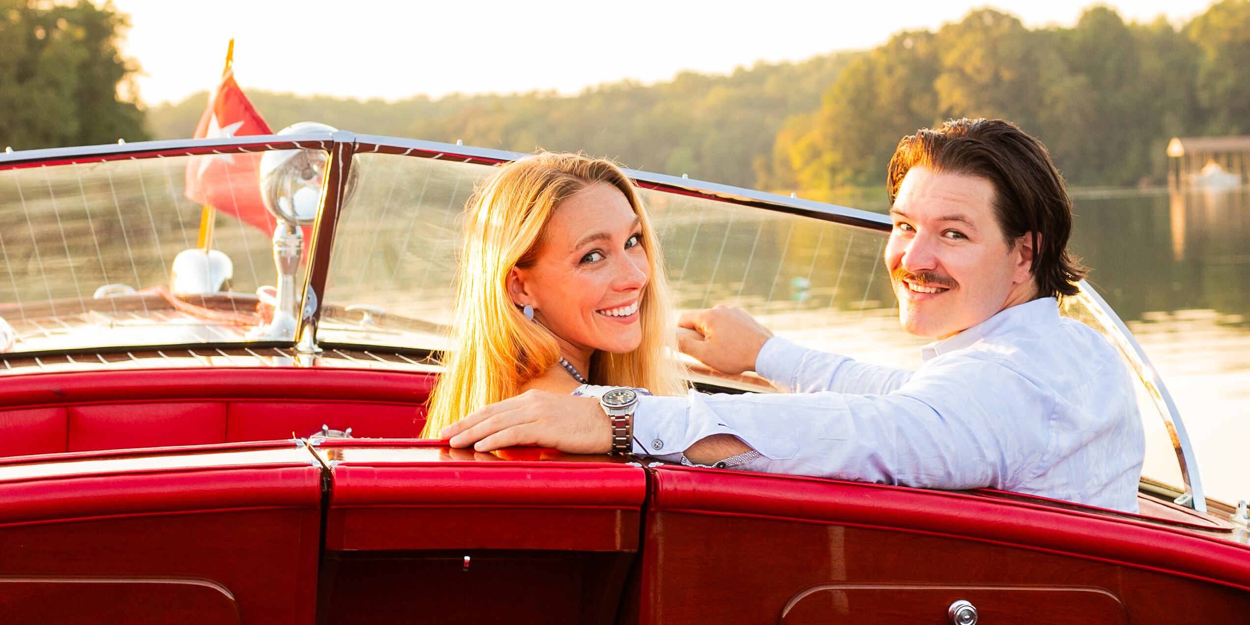 Clara & Matthew Home Page Banner