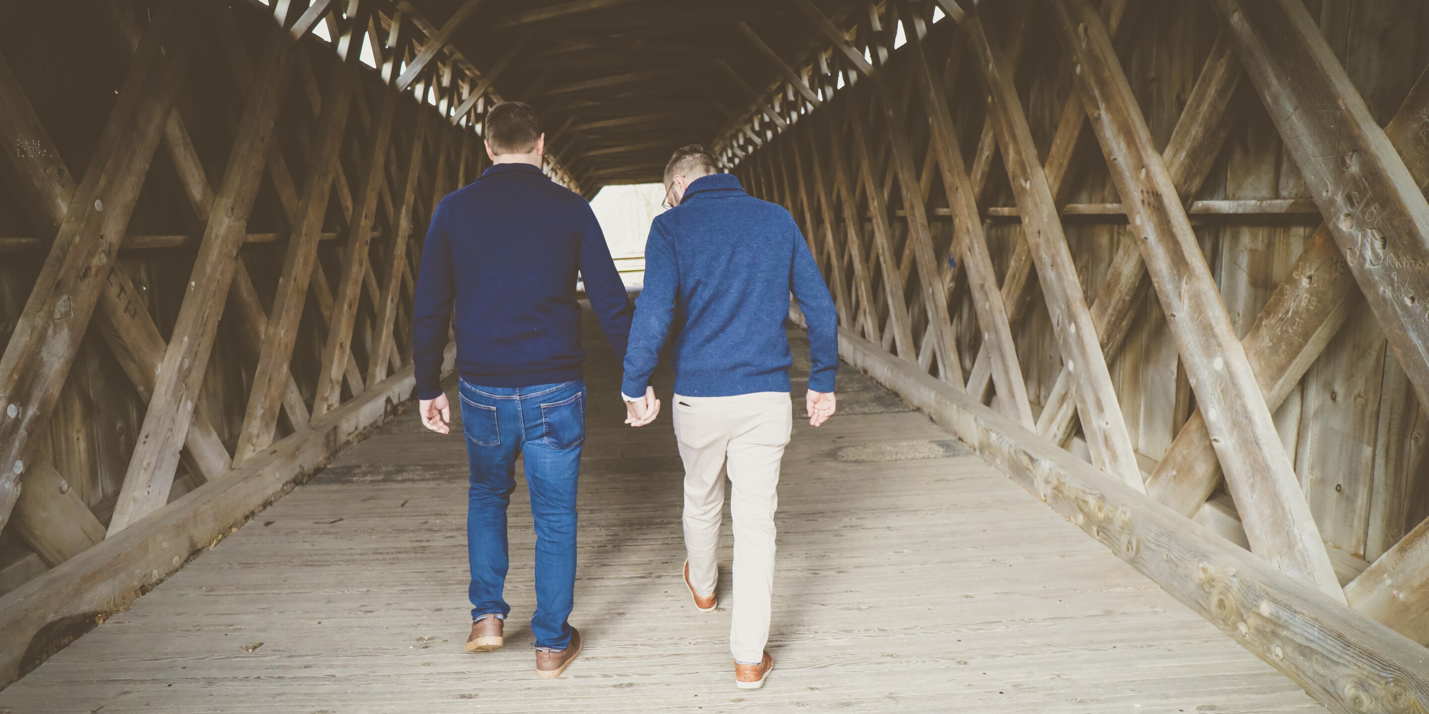 Zack & Patrick Home Page Banner