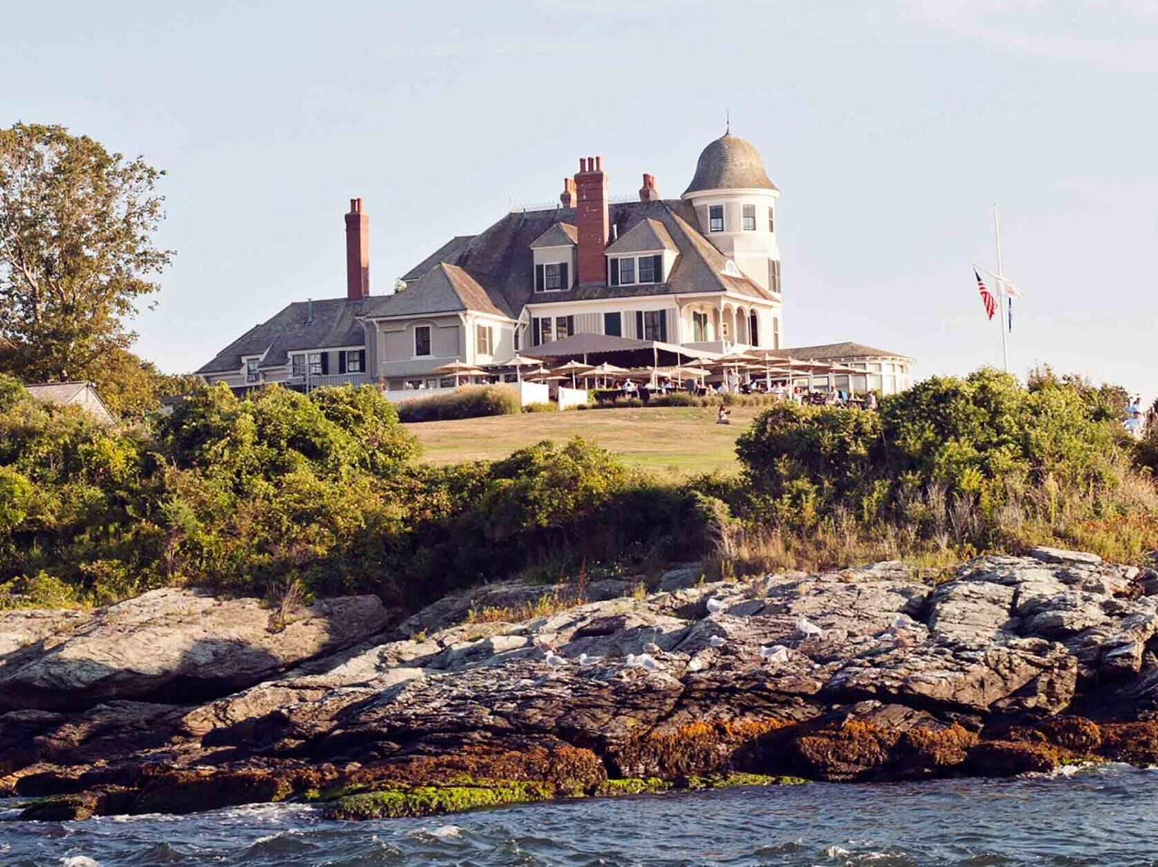 Picture of Castle Hill Inn