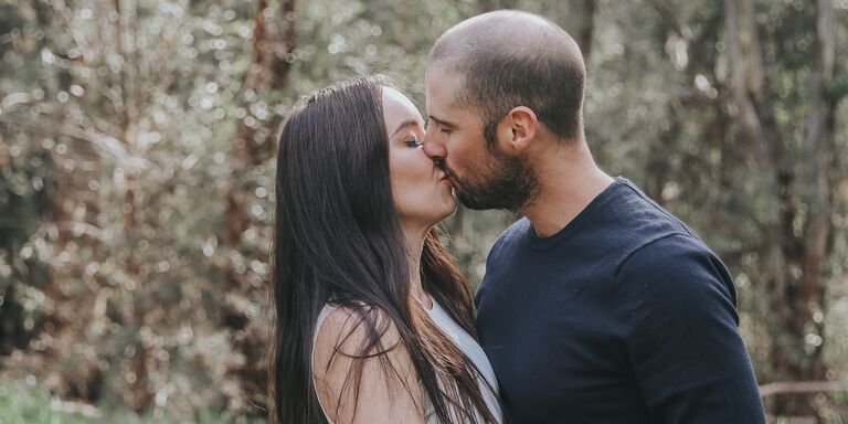 Benjamin & Gretchen  Home Page Banner