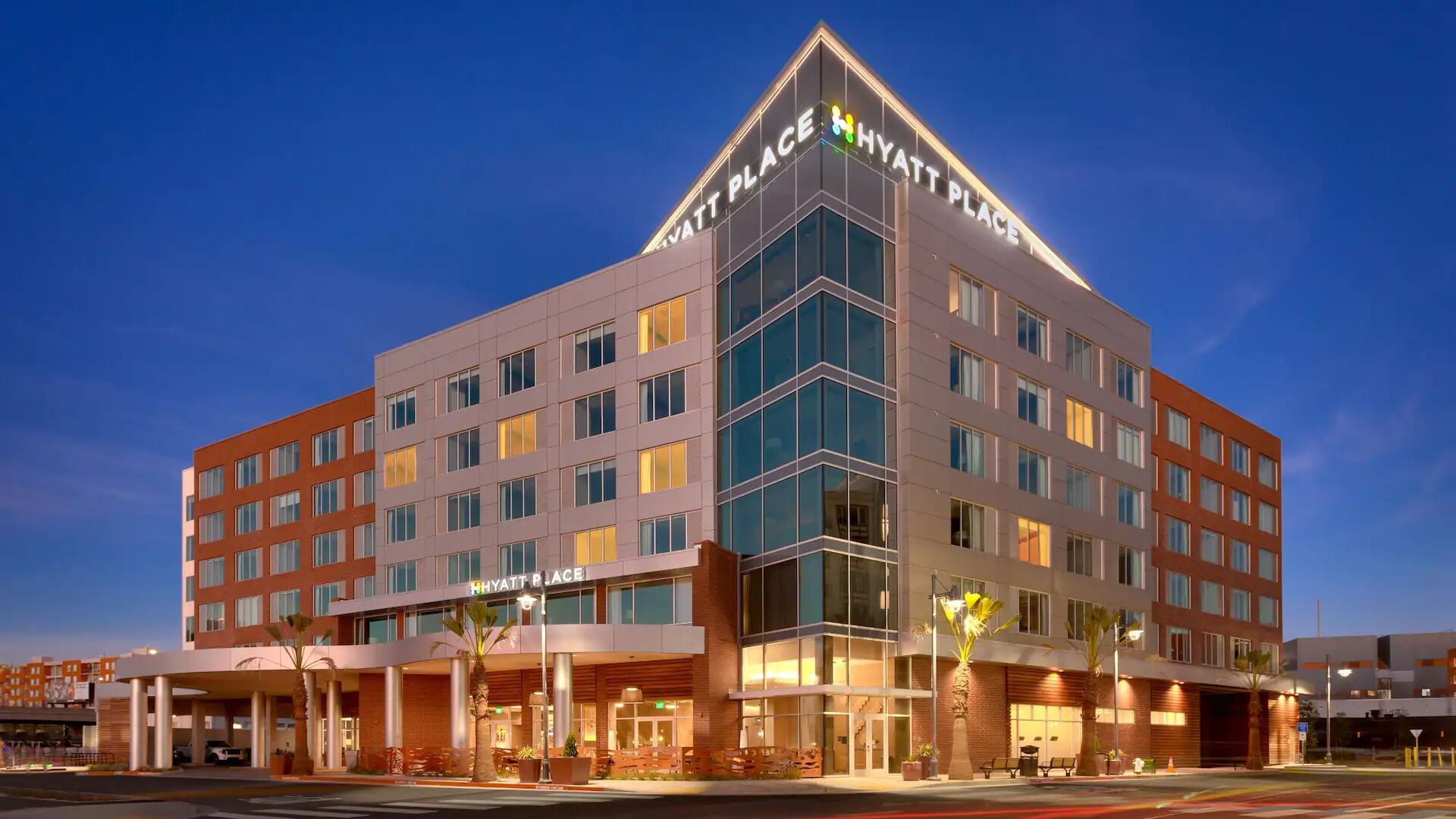 Picture of Hyatt Place Emeryville/San Francisco Bay Area