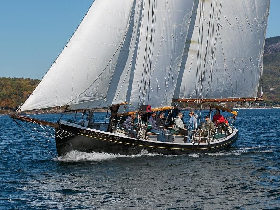 Picture of Schooner Surprise