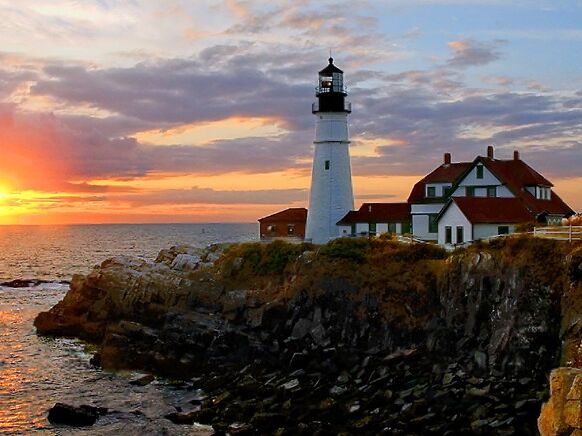 Picture of Portland Head Light