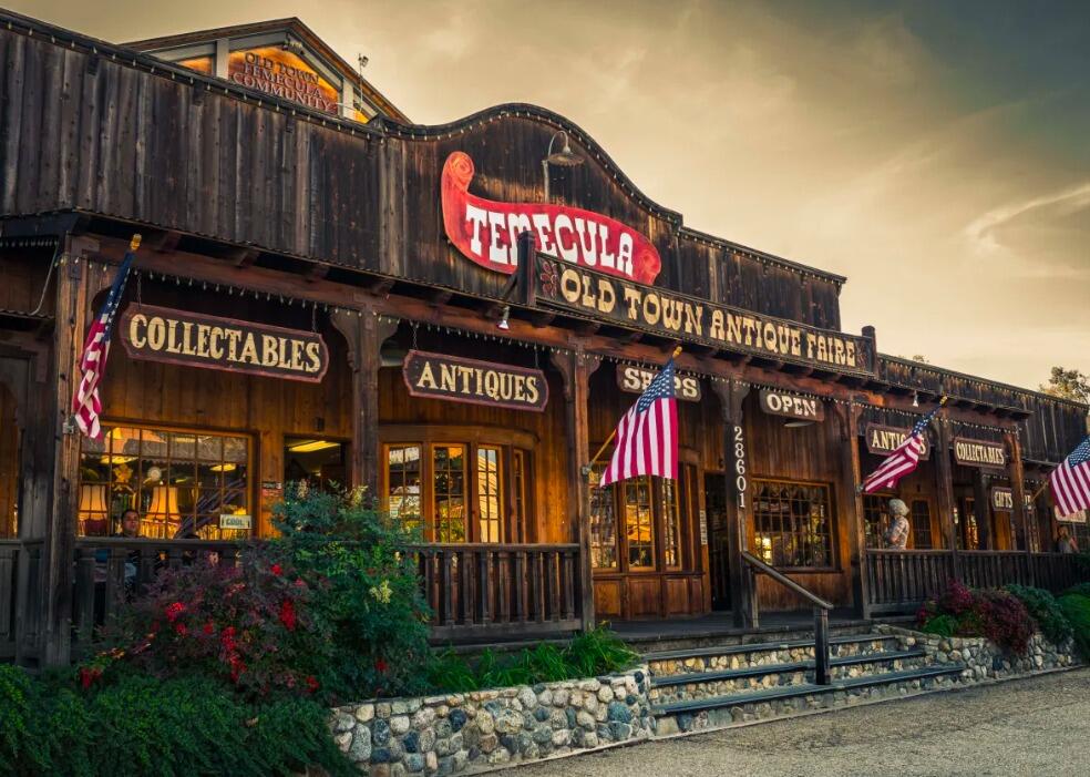 Picture of Old Town Temecula