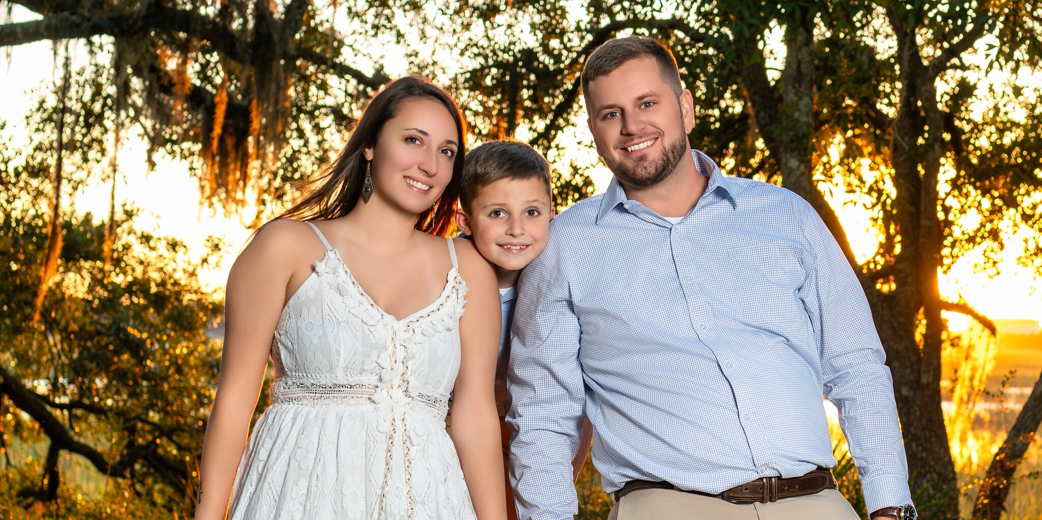 Wade & Brittney Home Page Banner