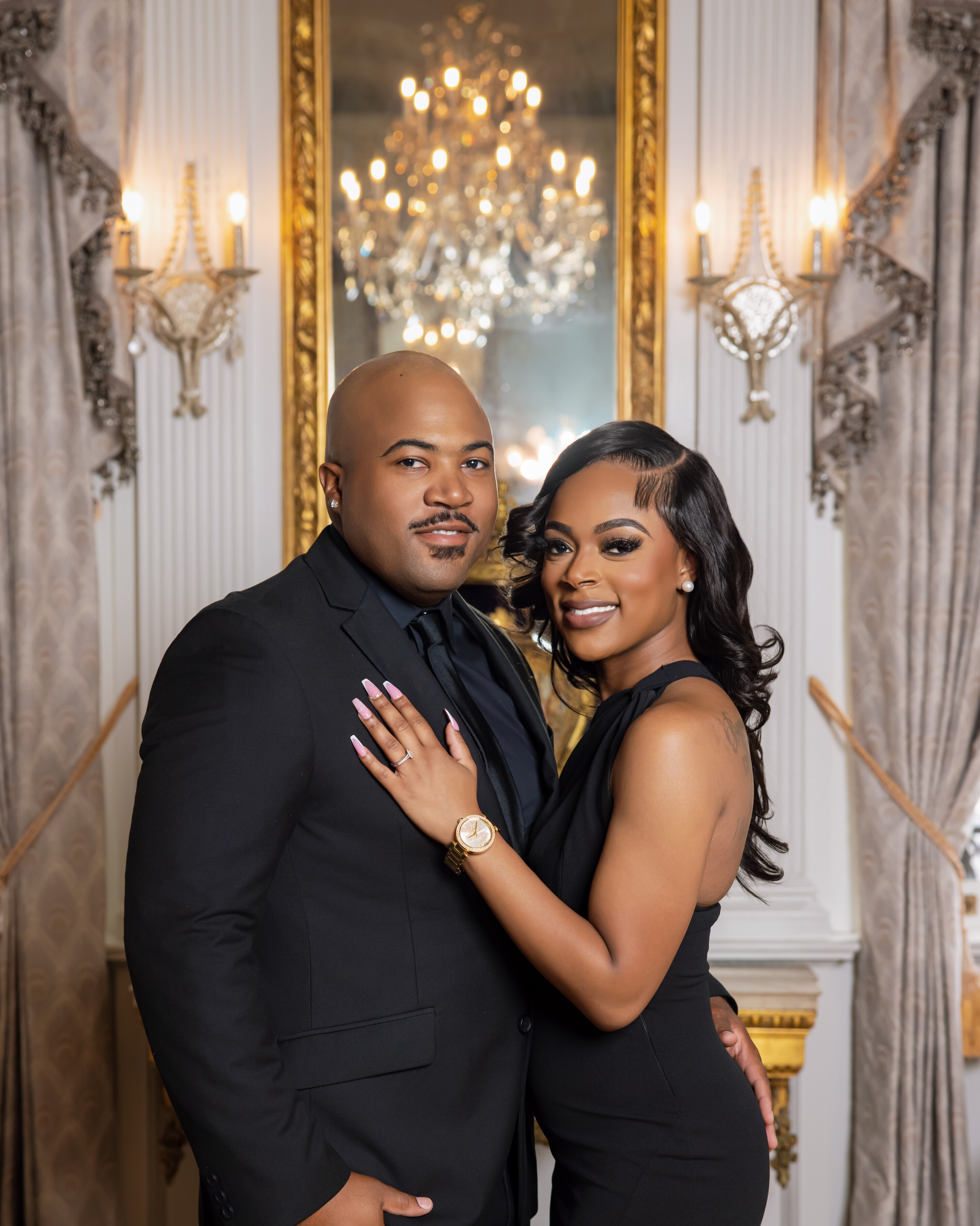 Antonio & Leah Home Page Banner