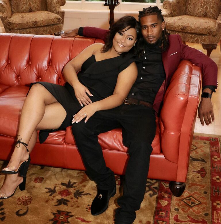 Renee' & Devon Home Page Banner