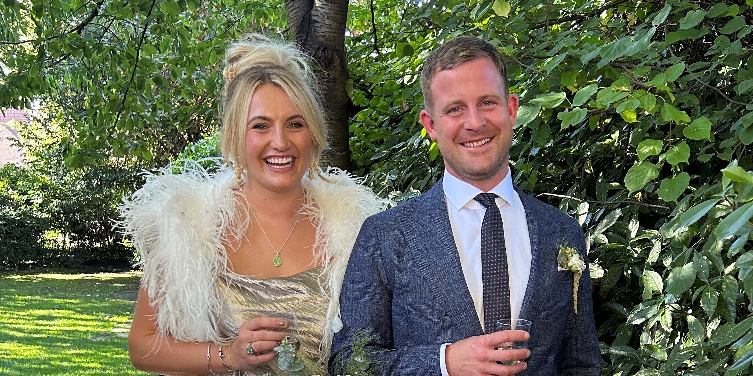 Emma & Ted Home Page Banner