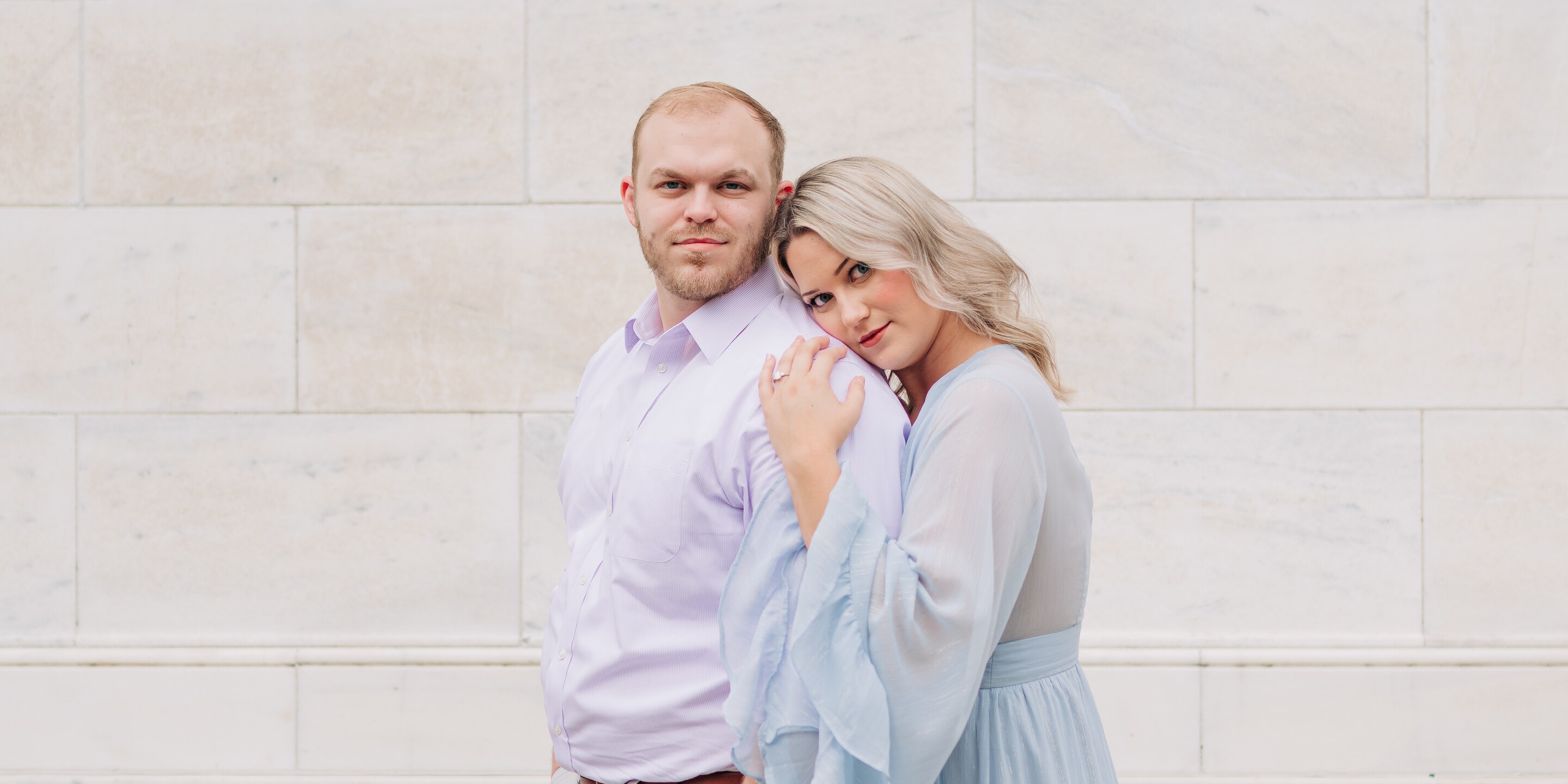 Gabby & Kyler Home Page Banner