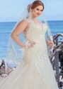 Beloved by Casablanca Bridal BL255 Bristol Mermaid Wedding Dress - thumbnail - 6