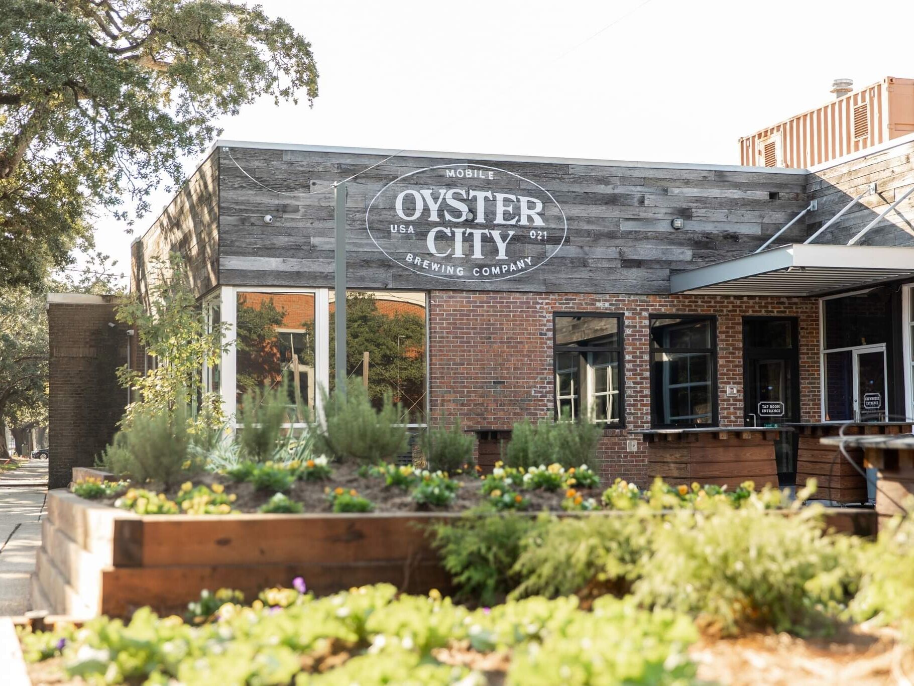 Picture of Oyster City Brewing Company Mobile, AL