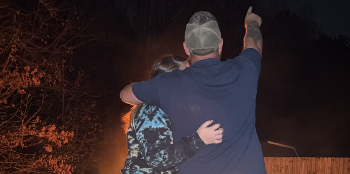 Jessica & Dillon Home Page Banner