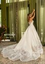 KITTY CHEN JESSE, H2325 Ball Gown Wedding Dress - thumbnail - 2