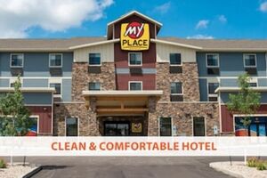 Picture of My Place Hotel Aberdeen SD
