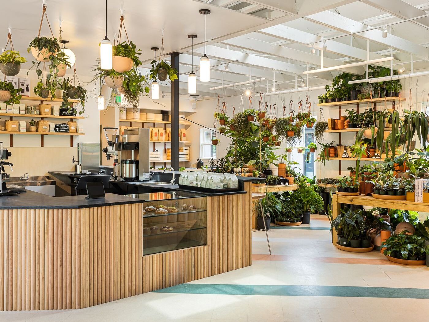 Picture of The Victorian Atlanta - Plants + Coffee